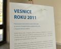Soutěž Vesnice roku 2011 jde do finále Soutěž Vesnice roku 2011 jde do finále