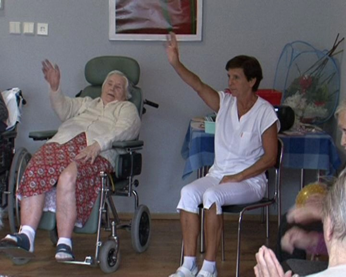V Domově pro seniory mají novou ergoterapeutickou dílnu V Domově pro seniory mají novou ergoterapeutickou dílnu
