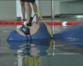 Městskou plovárnu si vyzkoušela mistryně světa ve freedivingu Městskou plovárnu si vyzkoušela mistryně světa ve freedivingu