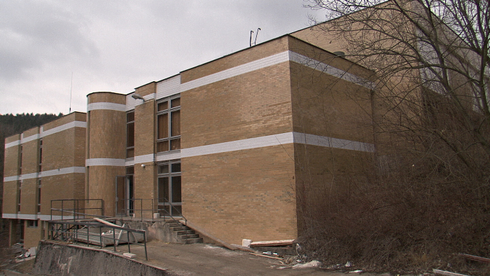 Oprava a modernizace rehabilitačního pavilonu finišuje Oprava a modernizace rehabilitačního pavilonu finišuje