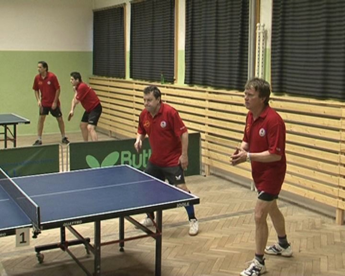 Stolní tenis Stolní tenis