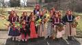 Folklorní soubor Leluja přinesl do Řetechova jaro Folklorní soubor Leluja přinesl do Řetechova jaro