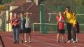 Atletický trojboj s připomínkou výročí Atletický trojboj s připomínkou výročí