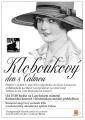 Kloboukový den s Calmou Kloboukový den s Calmou