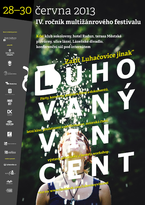 Luhovaný Vincent Luhovaný Vincent