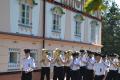 Úspěšný koncert Hudby Hradní stráže a Policie ČR Úspěšný koncert Hudby Hradní stráže a Policie ČR