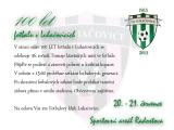 Sto let fotbalu v Luhačovicích Sto let fotbalu v Luhačovicích