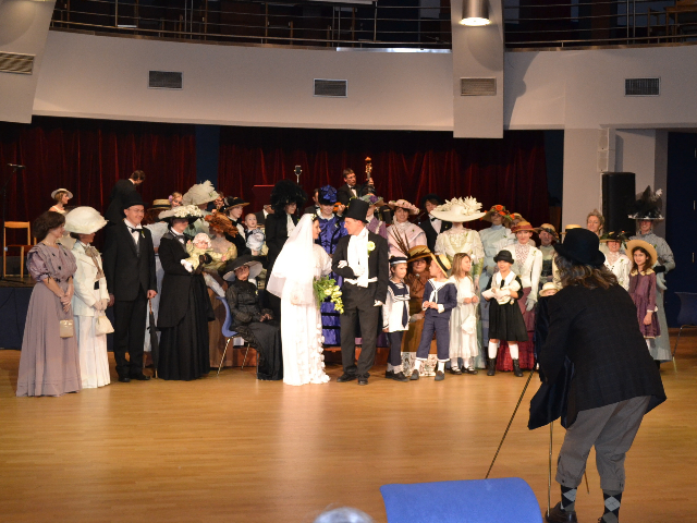 Podzimní setkání seniorů Podzimní setkání seniorů