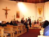 Benefiční koncert pro Charitu Luhačovice, aneb hudební přehlídka místních mladých umělců Benefiční koncert pro Charitu Luhačovice, aneb hudební přehlídka místních mladých umělců