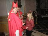 Dobrovolnice Charity Luhačovice byla oceněna Dobrovolnice Charity Luhačovice byla oceněna