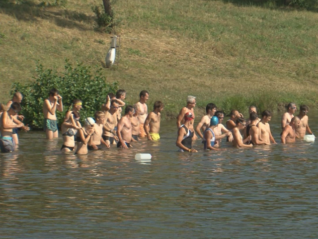 Tradiční triatlon s netradičním hostem Ľubomírem Smatanou Tradiční triatlon s netradičním hostem Ľubomírem Smatanou