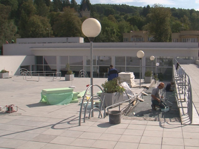 Městská plovárna bude první zářijový týden uzavřena Městská plovárna bude první zářijový týden uzavřena