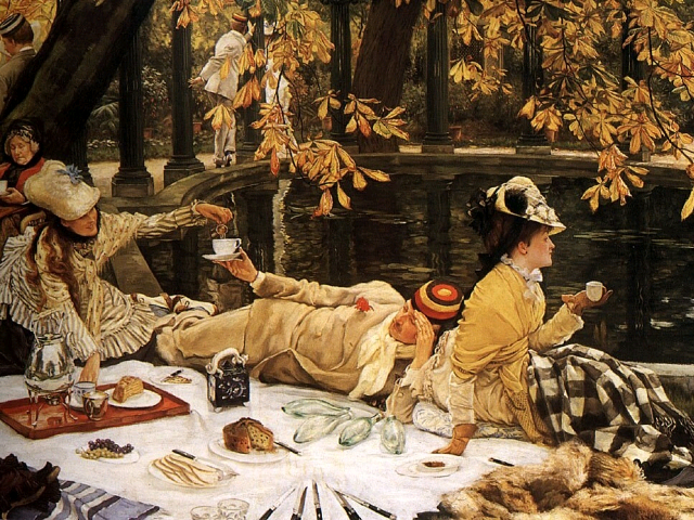 Loučení s rozmarným létem Loučení s rozmarným létem