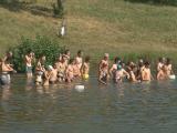 Tradiční triatlon s netradičním hostem Ľubomírem Smatanou Tradiční triatlon s netradičním hostem Ľubomírem Smatanou