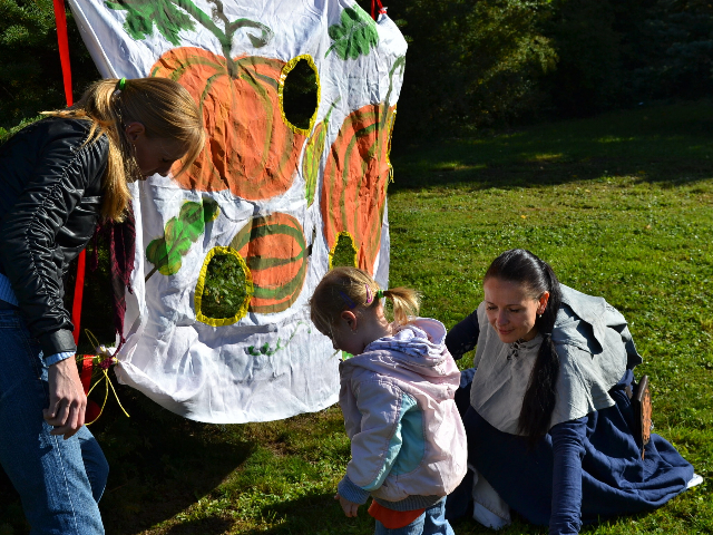 Svatováclavský jarmark s pozitivním ohlasem Svatováclavský jarmark s pozitivním ohlasem
