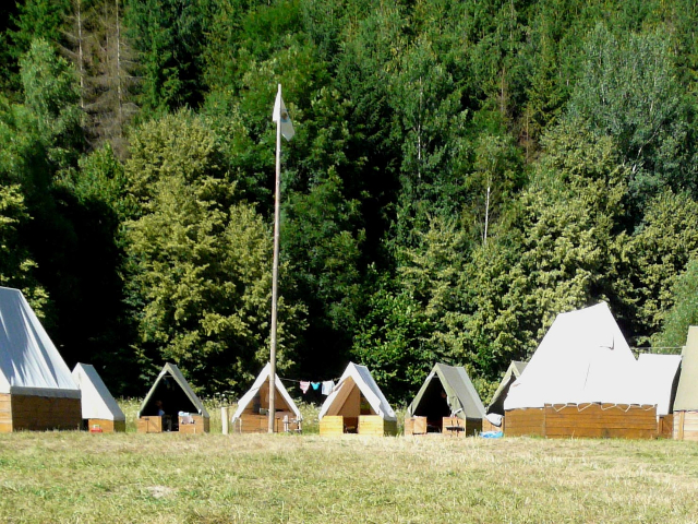 Léto luhačovickým dětem zpestří řada táborů Léto luhačovickým dětem zpestří řada táborů