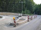 Hlavní tah nad přehradou čeká uzavírka Hlavní tah nad přehradou čeká uzavírka
