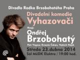 Ondřej Brzobohatý opět v Luhačovicích Ondřej Brzobohatý opět v Luhačovicích