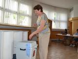 Občané si zvolili své europoslance Občané si zvolili své europoslance