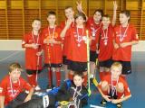 Florbalový turnaj v Napajedlích Florbalový turnaj v Napajedlích