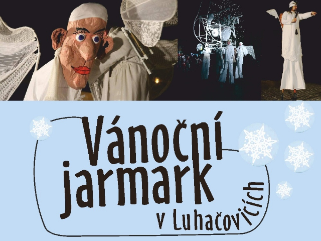 Jarmark vyvrcholí rozsvěcením vánočního stromu Jarmark vyvrcholí rozsvěcením vánočního stromu