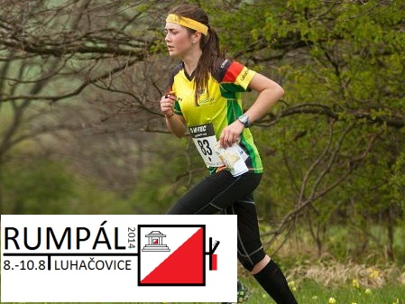Luhačovice budou patřit orientačním běžcům Luhačovice budou patřit orientačním běžcům