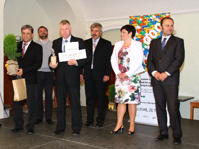 Luhačovice třídí odpady nejlépe z měst v kraji Luhačovice třídí odpady nejlépe z měst v kraji