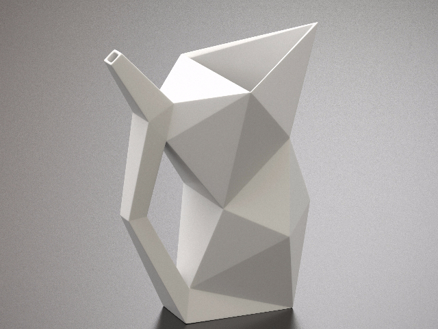 Jiří Kudlák, Návrh na lázeňské pítko Jiří Kudlák, Návrh na lázeňské pítko