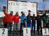 Paralympik Hetmer získal na mistrovství v Kanadě bronz Paralympik Hetmer získal na mistrovství v Kanadě bronz