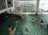 Tříkráloví kolednicí relaxovali na plovárně Tříkráloví kolednicí relaxovali na plovárně