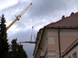 VIDEO: Jak se opravuje Lázeňský hotel Morava VIDEO: Jak se opravuje Lázeňský hotel Morava