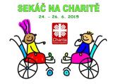 Aby mohla zakoupit vozík pro klienty, pořádá Charita Sekáč Aby mohla zakoupit vozík pro klienty, pořádá Charita Sekáč