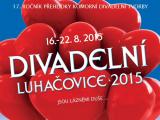 Srpen nabídne další z luhačovických festivalů, tentokrát divadelní Srpen nabídne další z luhačovických festivalů, tentokrát divadelní