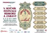 Luhačovický švihák pobaví už popáté. Tentokrát s Kočičkovou, Knorem, Hronem i Troškou Luhačovický švihák pobaví už popáté. Tentokrát s Kočičkovou, Knorem, Hronem i Troškou
