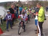 VIDEO: Cyklozávody u přehrady VIDEO: Cyklozávody u přehrady