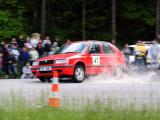 Autoslalom u Luhačovic vyhrál Pospíšil Autoslalom u Luhačovic vyhrál Pospíšil