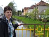 Snaha vyrovnat se se smrtí vlastního syna ji dovedla až k ocenění za pomoc druhým Snaha vyrovnat se se smrtí vlastního syna ji dovedla až k ocenění za pomoc druhým
