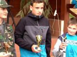 VIDEO: Jarní rybářské závody mládeže VIDEO: Jarní rybářské závody mládeže