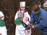 VIDEO: Tříkrálová sbírka 2015 VIDEO: Tříkrálová sbírka 2015