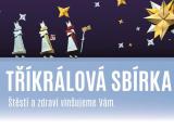 V sobotu se také v Luhačovicích a okolí pořádá Tříkrálová sbírka V sobotu se také v Luhačovicích a okolí pořádá Tříkrálová sbírka