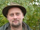 Předseda luhačovických myslivců Martin Šaroun Předseda luhačovických myslivců Martin Šaroun