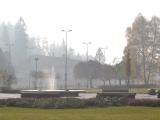 FOTOGALERIE: Luhačovice v mlhavém dni FOTOGALERIE: Luhačovice v mlhavém dni