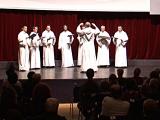 VIDEO: V Elektře zazněly chorály VIDEO: V Elektře zazněly chorály