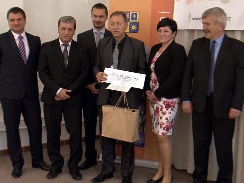 Luhačovice třídí odpad nejlépe v kraji Luhačovice třídí odpad nejlépe v kraji