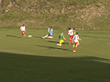 VIDEO: Fotbalisté podlehli Boršicím VIDEO: Fotbalisté podlehli Boršicím