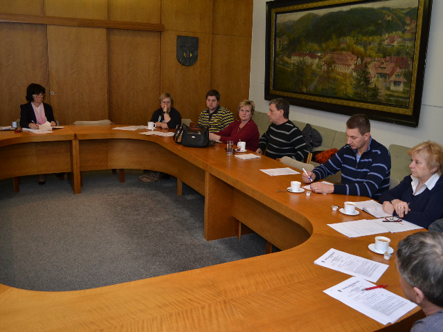 Co trápí místní části Luhačovic? A co tam připravují? Co trápí místní části Luhačovic? A co tam připravují?