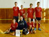 Florbalový turnaj starších žáků Želechovice nad Dřevnicí – O pohár starosty obce Florbalový turnaj starších žáků Želechovice nad Dřevnicí – O pohár starosty obce