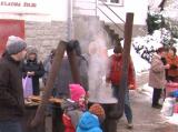 VIDEO: Zabijačka v Kladné Žilín VIDEO: Zabijačka v Kladné Žilín