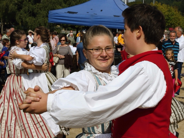 Součástí festivalu bylo opět vyhlášení soutěže Vesnice roku Součástí festivalu bylo opět vyhlášení soutěže Vesnice roku