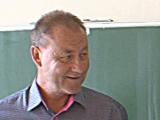 Jako prvňáček na úvod ve škole chyběl, dnes tam řediteluje Jako prvňáček na úvod ve škole chyběl, dnes tam řediteluje